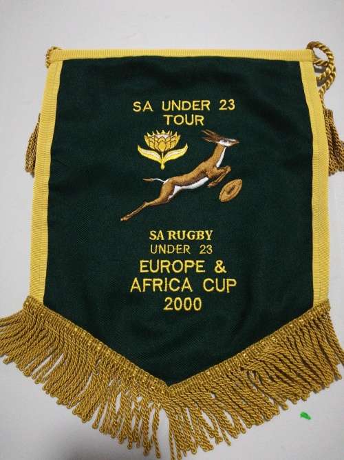 SA u23 Pennant