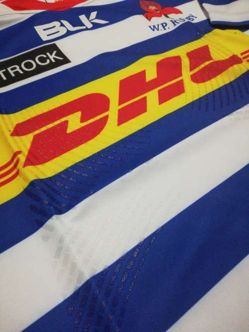 WP Rugby players issue Currie Cup Jersey size XL