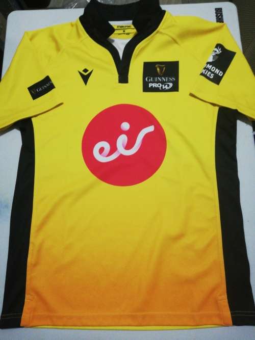 Guinness Pro 14 jersey Size M