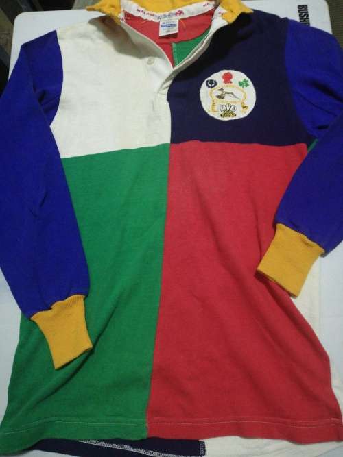 World XV 1989 Replica Jersey Size 40