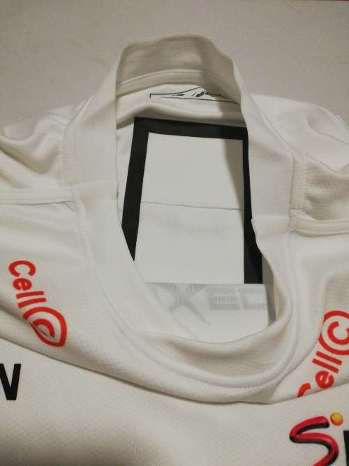 Sharks Players issue Match Jersey Size L