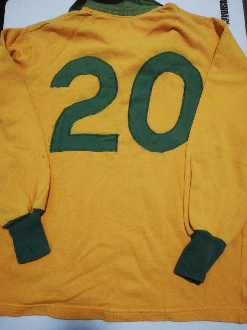 SA Schools Rugby Match Jersey no 20