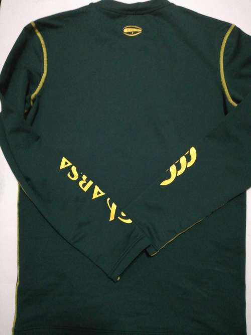 Springbok Players Thermal Top Canterbury Cold Size M