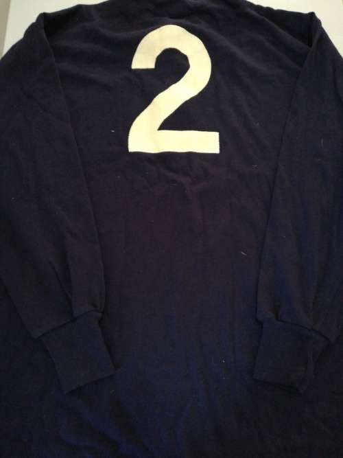 North West Counties 1979 Jersey no 2