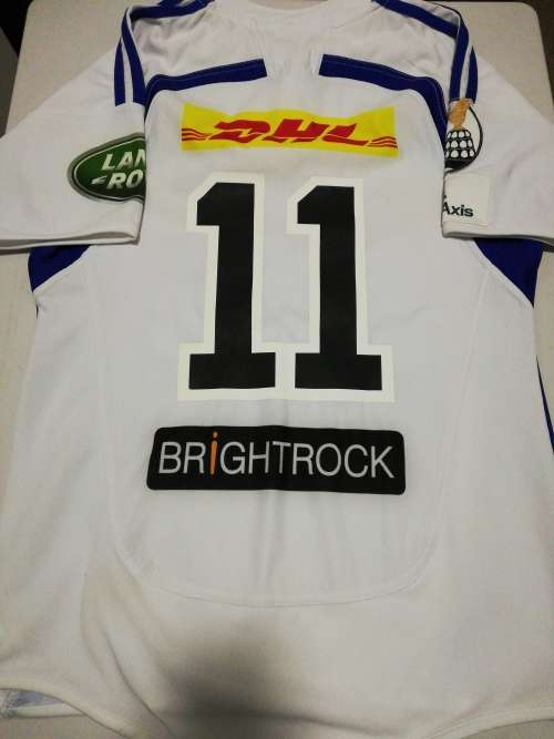 WP Rugby Match Jersey vs Griquas no 11 Rare
