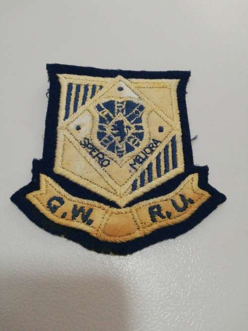 Griquas Rugby Badge