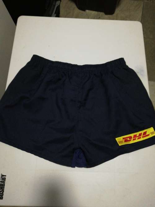 Stormers Navy coloured Players Shorts Size 40