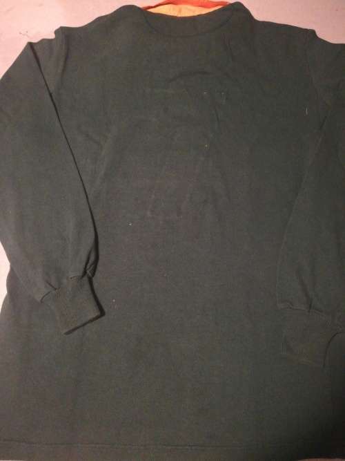 SARU Rugby Jersey Number 7 came off Size 44 Very Rare!!!!