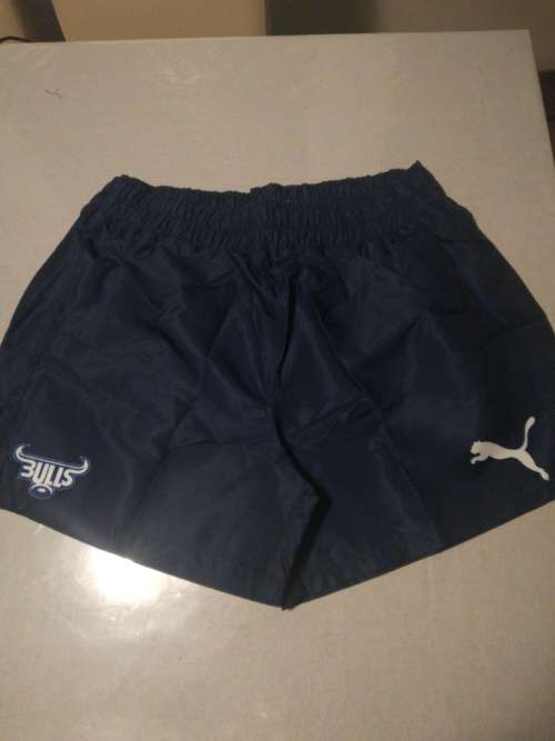 Bulls Players Matchshorts Size XXL