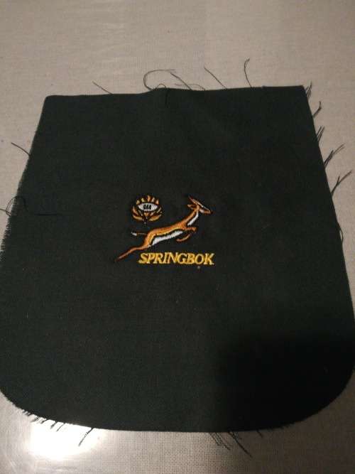 Springbok Pocket Badge