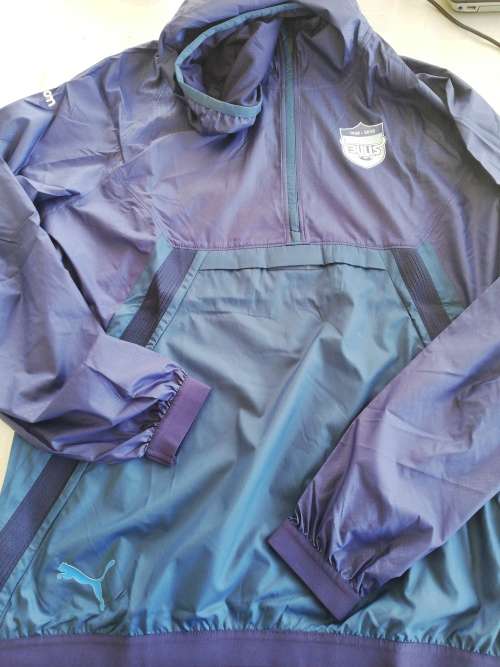 Bulls Lightweight Breathable Training Jacket Puma Size L