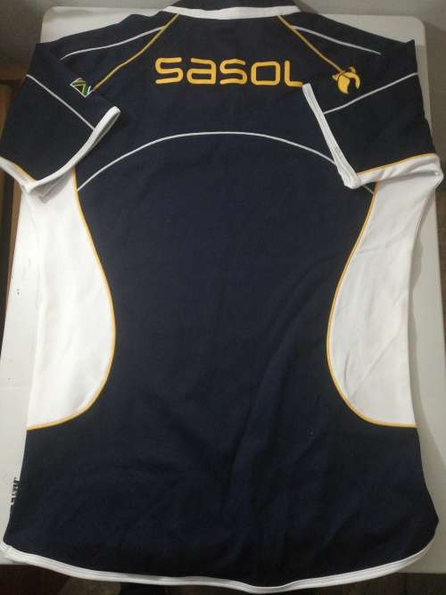 SA Rugby U20 Players Issue Jersey Size XXL