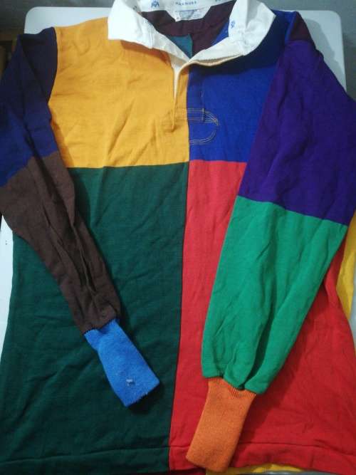Rugby Jersey Maxmore Size 44 no number
