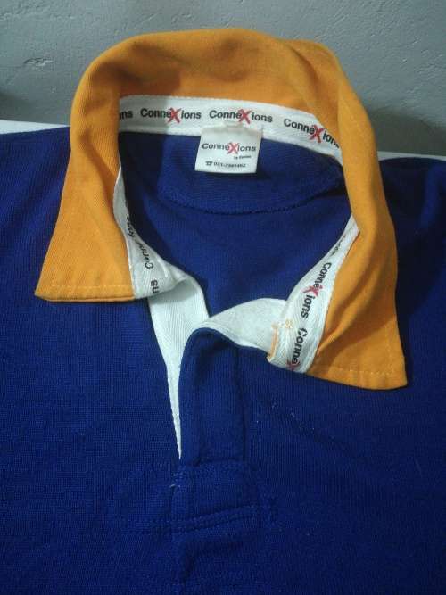 Rugby Jersey Size 44 no number