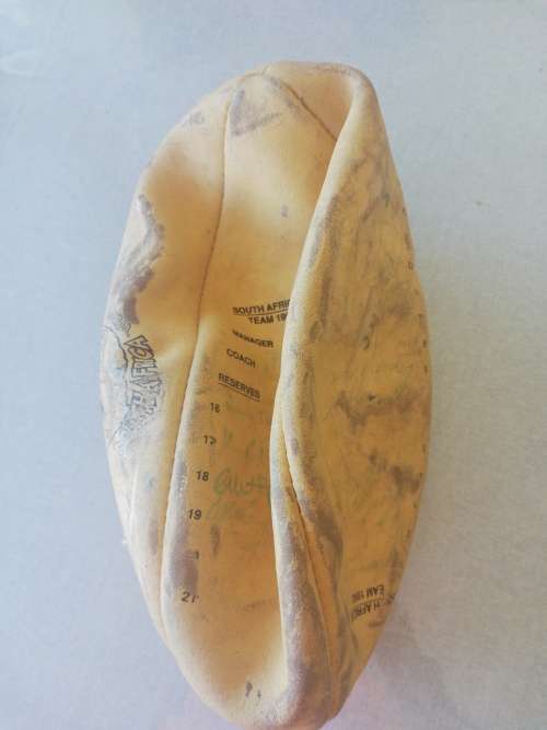 Rugby Ball