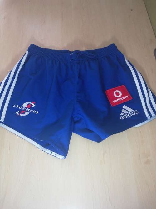 Stormers Players Matchshorts size 42