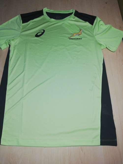 Springbok Players Technical Shirt Size M