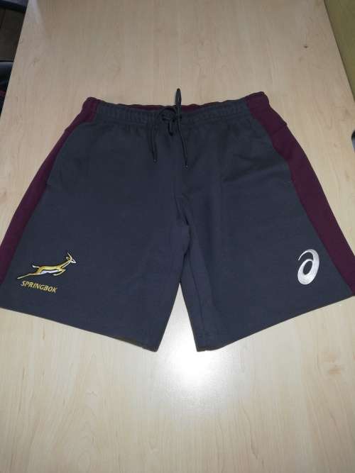 Springbok Casual Shorts Asics Size L