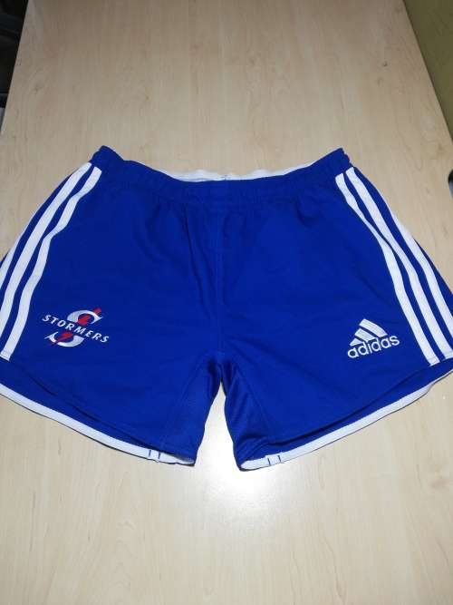 Stormers Players Matchshorts Size 42