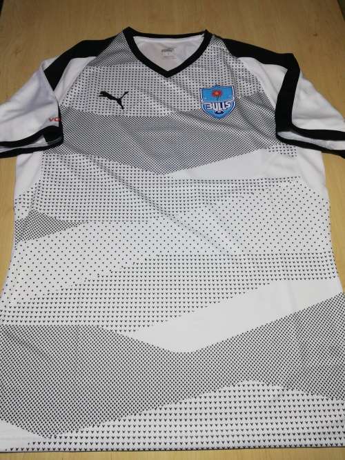 Bulls Players Training Shirt Size L