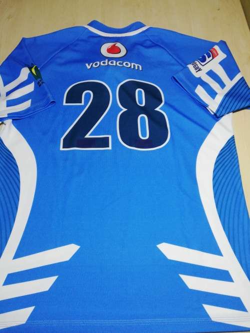 Bulls Players Warm up Jersey no 28