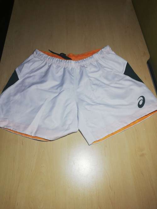 Asics Rugby Shorts Size XXL