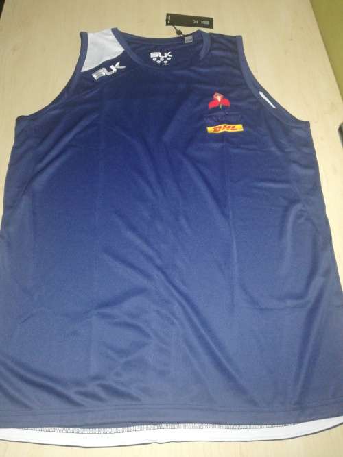 WP Rugby Players Training Vest Size XXL