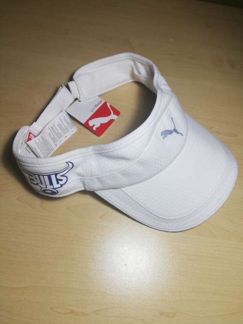 Bulls Players Peak Cap Puma