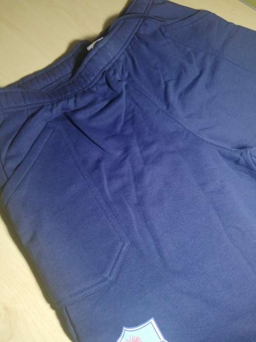 Bulls Players Casual Shorts Size L Puma
