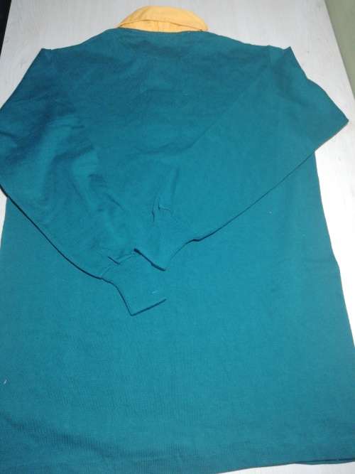 Springbok Rugby Jersey Vintage 80's