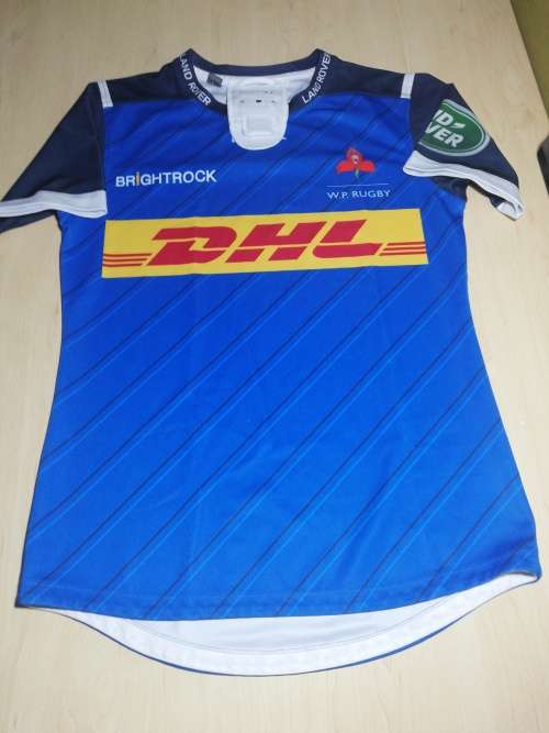 WP Rugby Players Training Jersey Size M