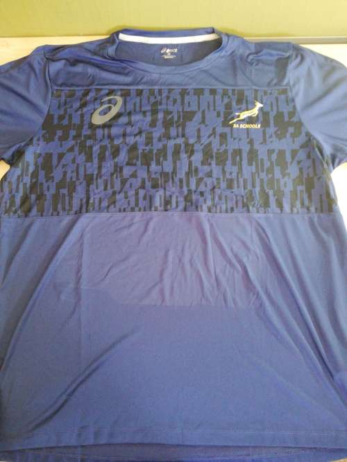 SA Schools Training Shirt Size XXL