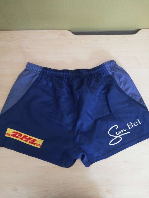 Stormers Players Shorts Size 38