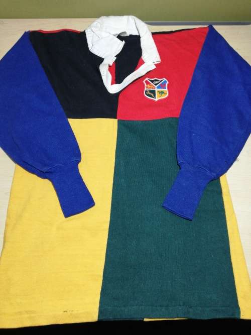 Rugby Jersey unknown