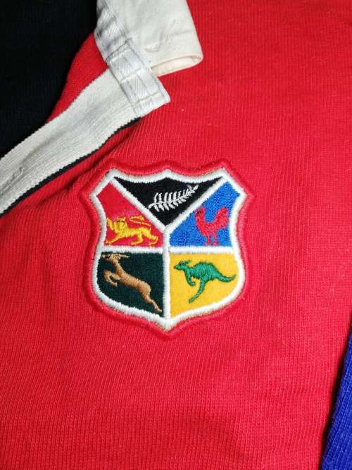 Rugby Jersey unknown