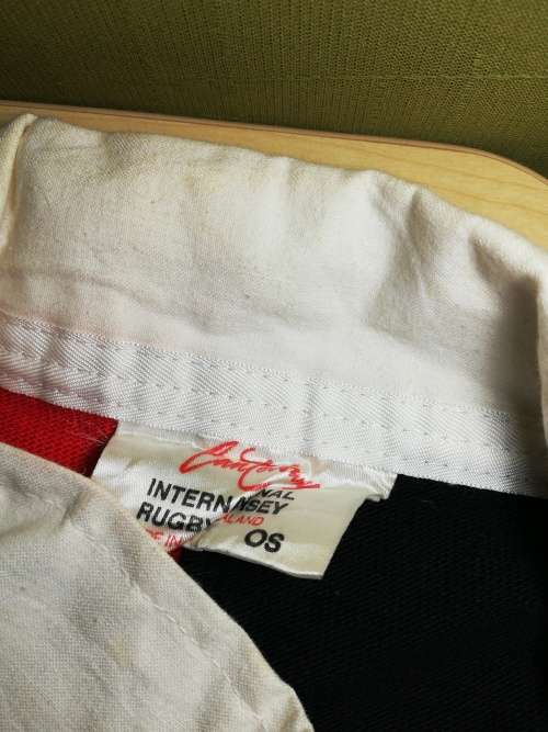 Rugby Jersey unknown