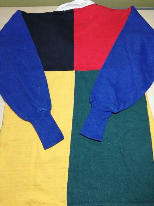 Rugby Jersey unknown