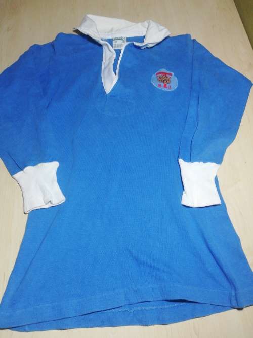 Tygerberg Rugby Jersey no 9