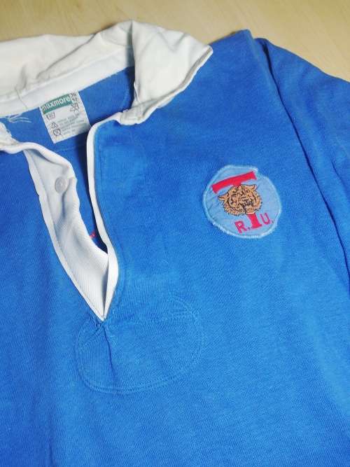 Tygerberg Rugby Jersey no 9