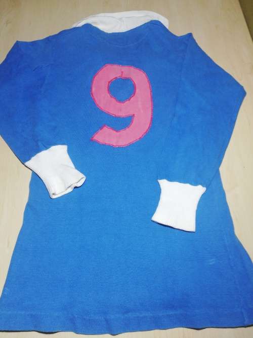 Tygerberg Rugby Jersey no 9