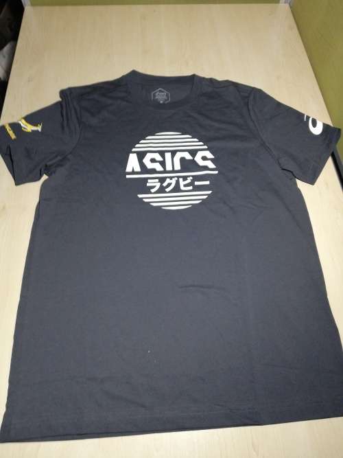 Springbok Asics Casual Shirt Size L