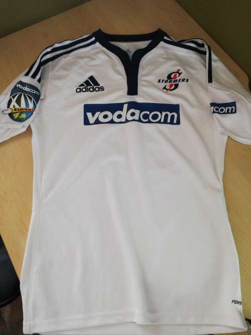 Stormers Superrugby Jersey Bryan Habana no 11
