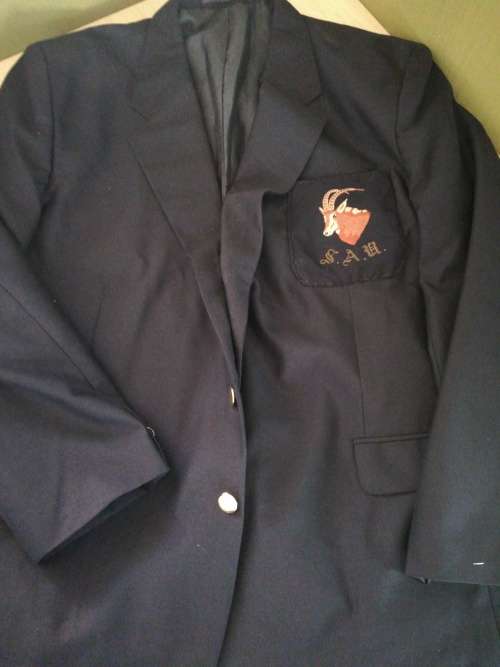 SA Universities Blazer