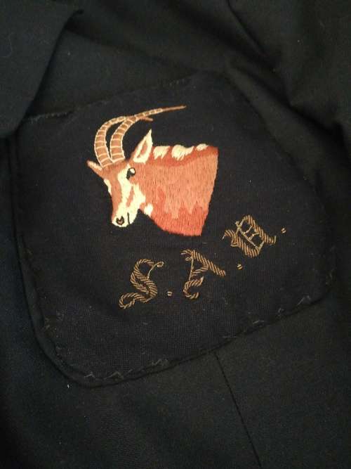 SA Universities Blazer