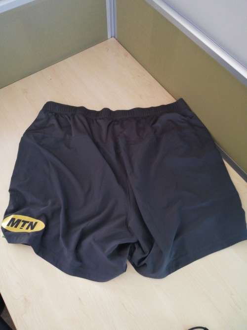 Springbok Players Training Short Size XXXL