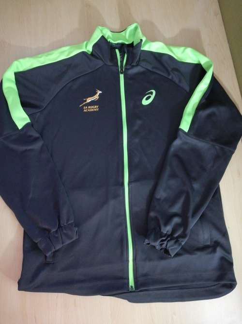 Springbok Academy Tracktop Size M