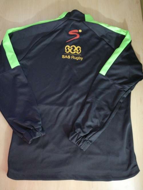 Springbok Academy Tracktop Size M