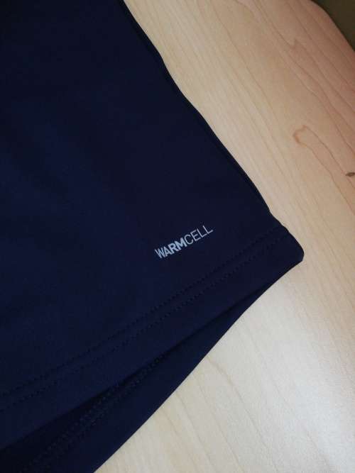 Bulls Training Fleece Navy Size L