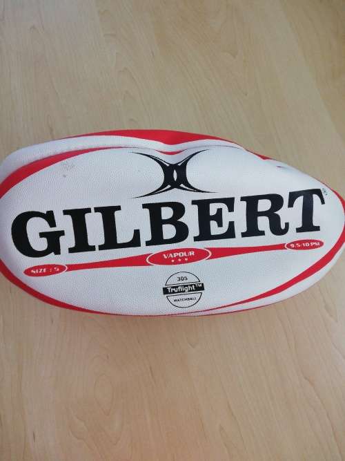 Gilbert Vapour Cravenweek Matchball