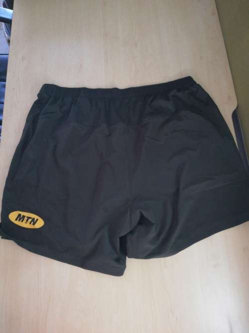 Springbok Players Practice Shorts Size XXXL